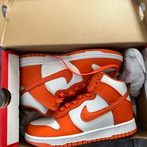 Nike wmns dunk high syracuse